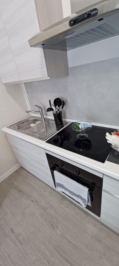 Apartmán La Casa Di Peppe Bari Exteriér fotografie