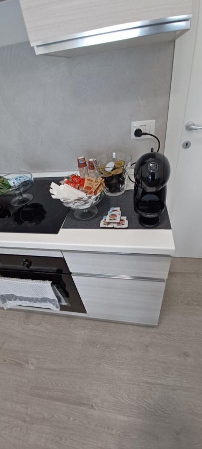 Apartmán La Casa Di Peppe Bari Exteriér fotografie