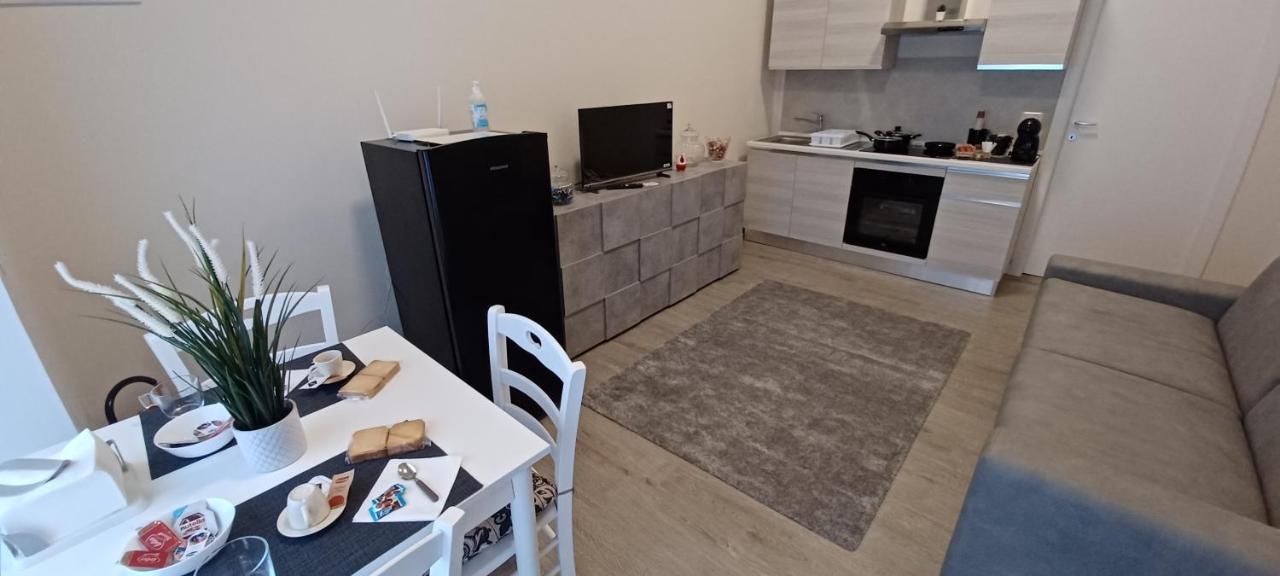 Apartmán La Casa Di Peppe Bari Exteriér fotografie