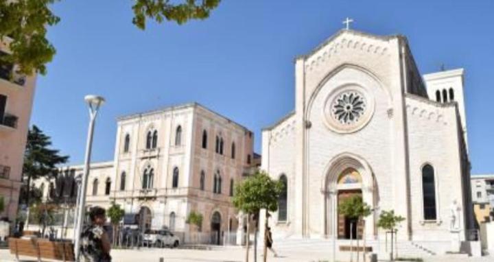 Apartmán La Casa Di Peppe Bari Exteriér fotografie
