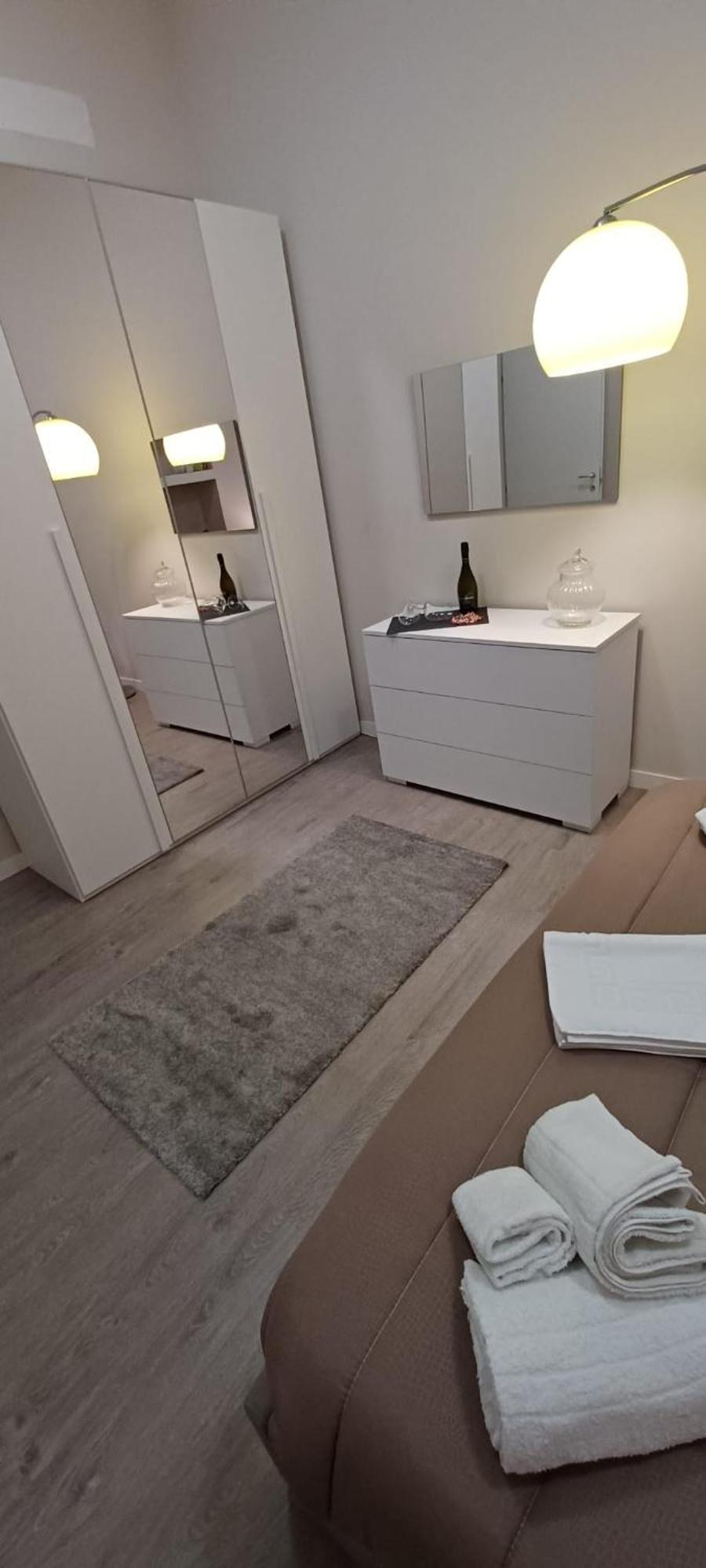 Apartmán La Casa Di Peppe Bari Exteriér fotografie