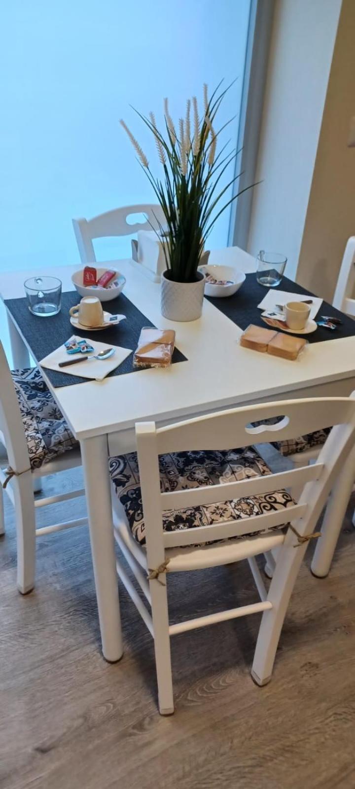 Apartmán La Casa Di Peppe Bari Exteriér fotografie