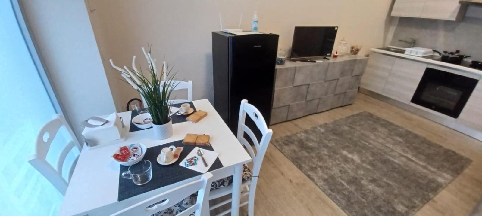 Apartmán La Casa Di Peppe Bari Exteriér fotografie
