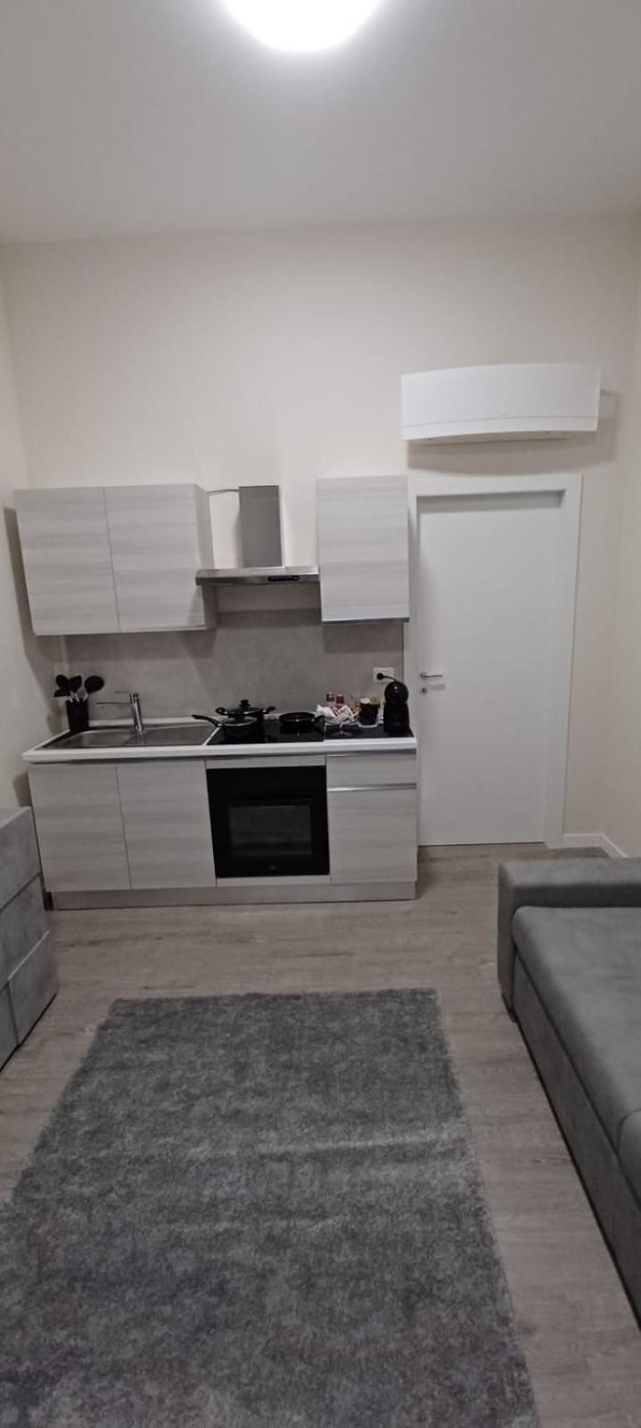Apartmán La Casa Di Peppe Bari Exteriér fotografie