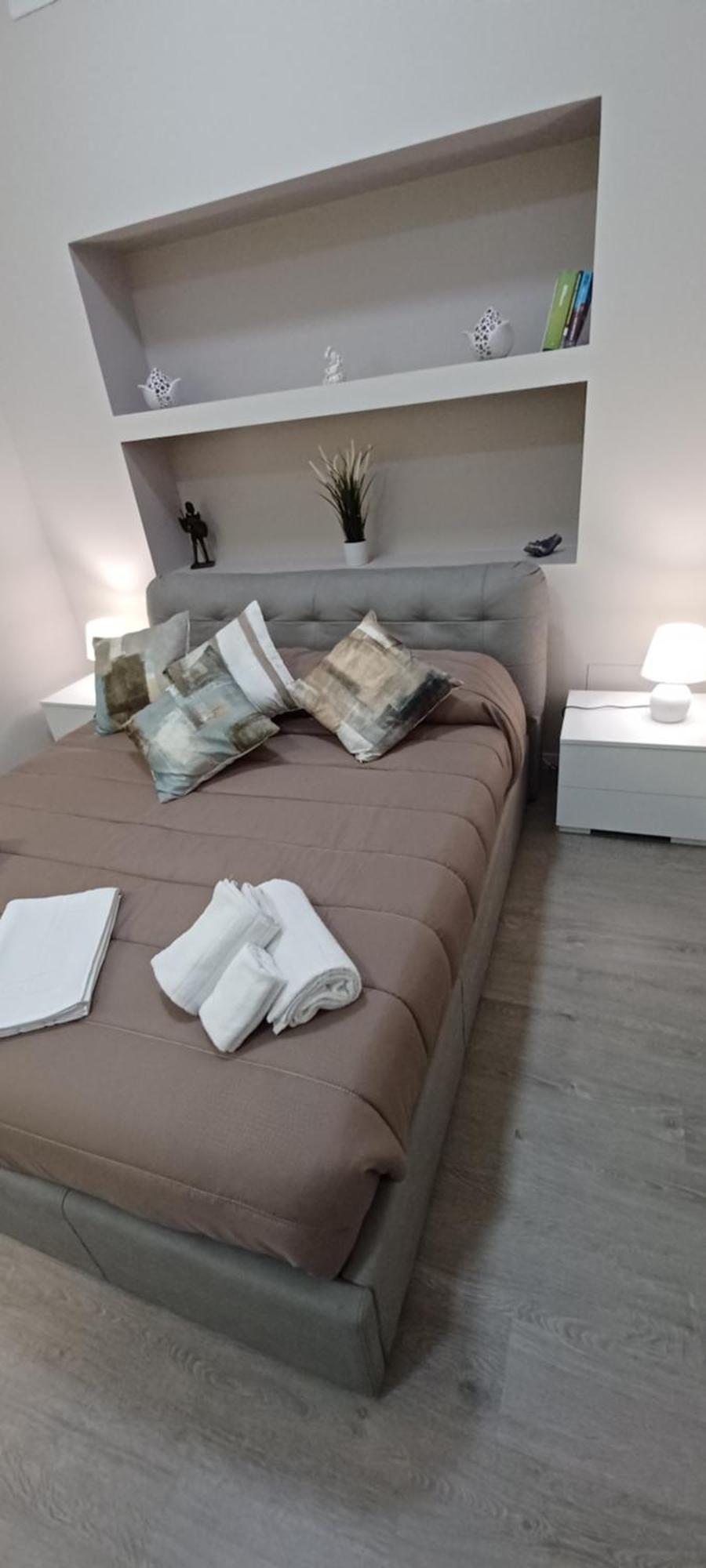 Apartmán La Casa Di Peppe Bari Exteriér fotografie