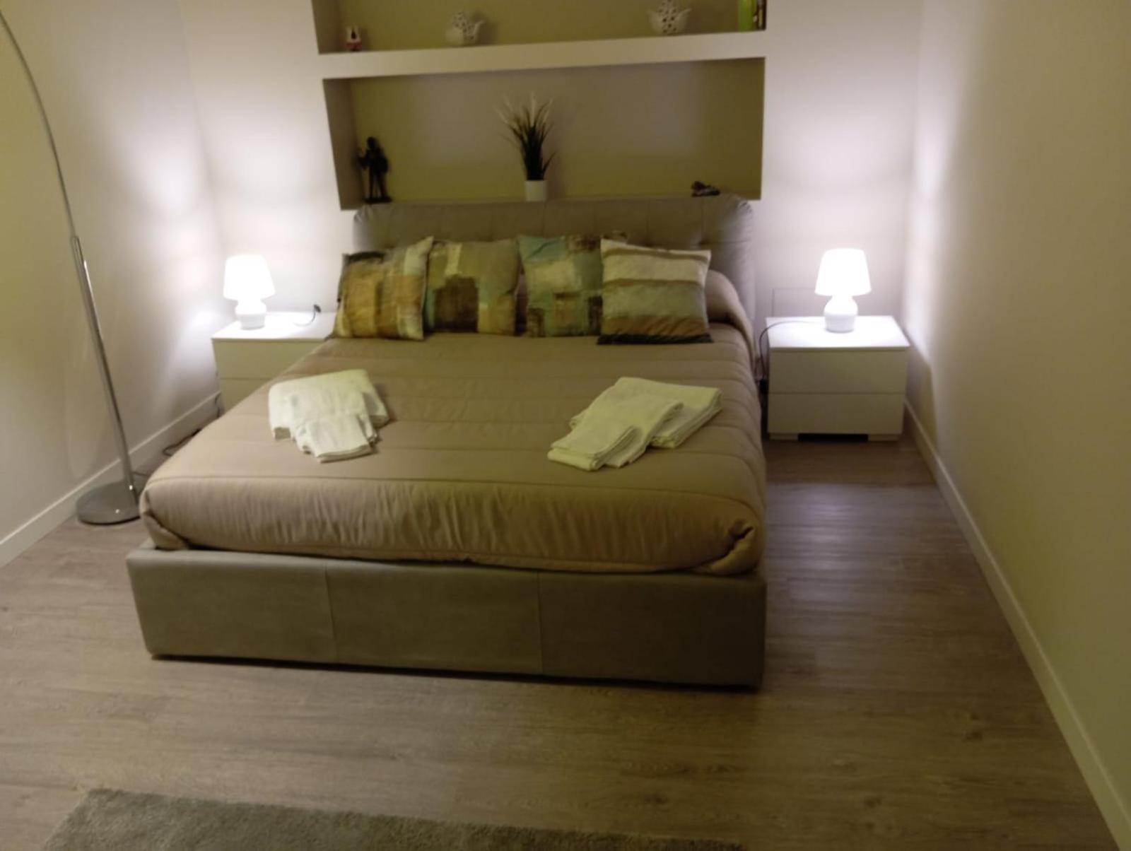 Apartmán La Casa Di Peppe Bari Exteriér fotografie