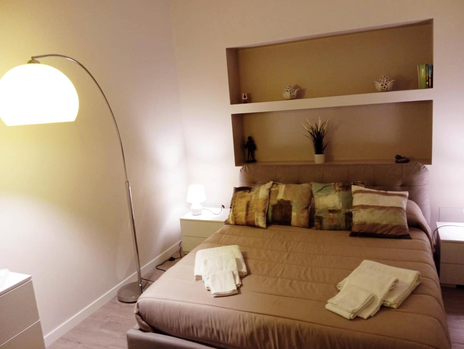 Apartmán La Casa Di Peppe Bari Exteriér fotografie