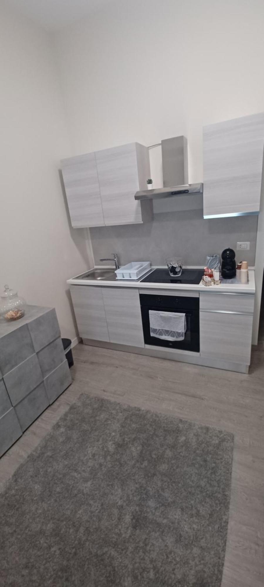 Apartmán La Casa Di Peppe Bari Exteriér fotografie